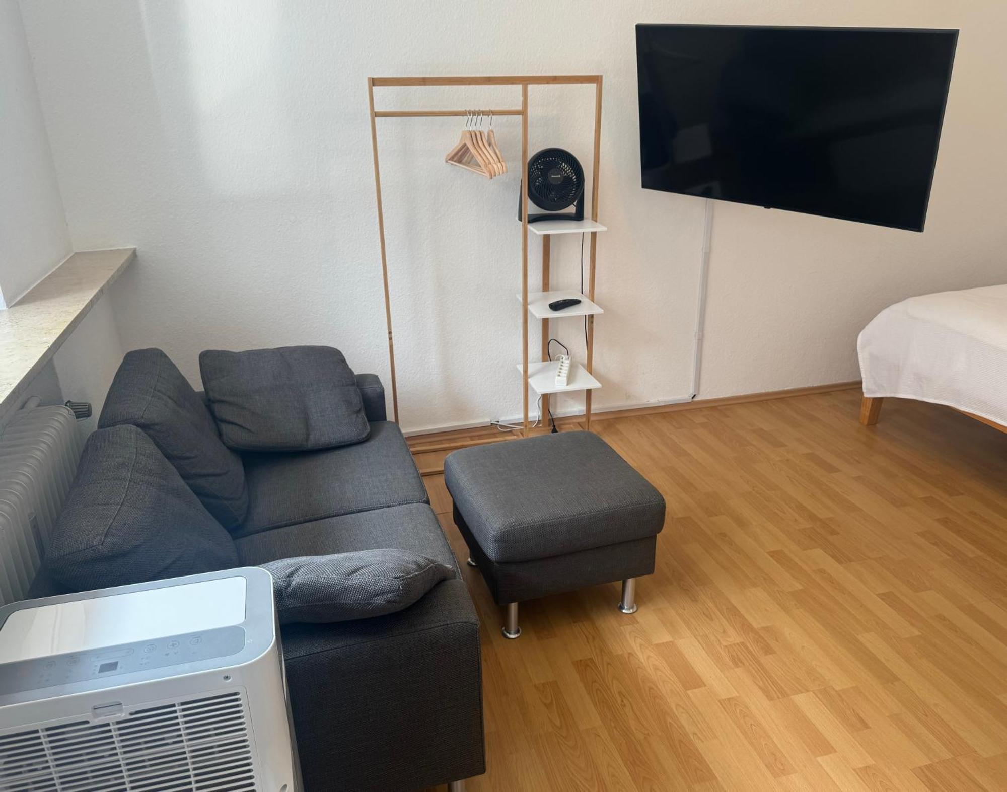 Top Central 1-room Perfect Flat Apartment München
