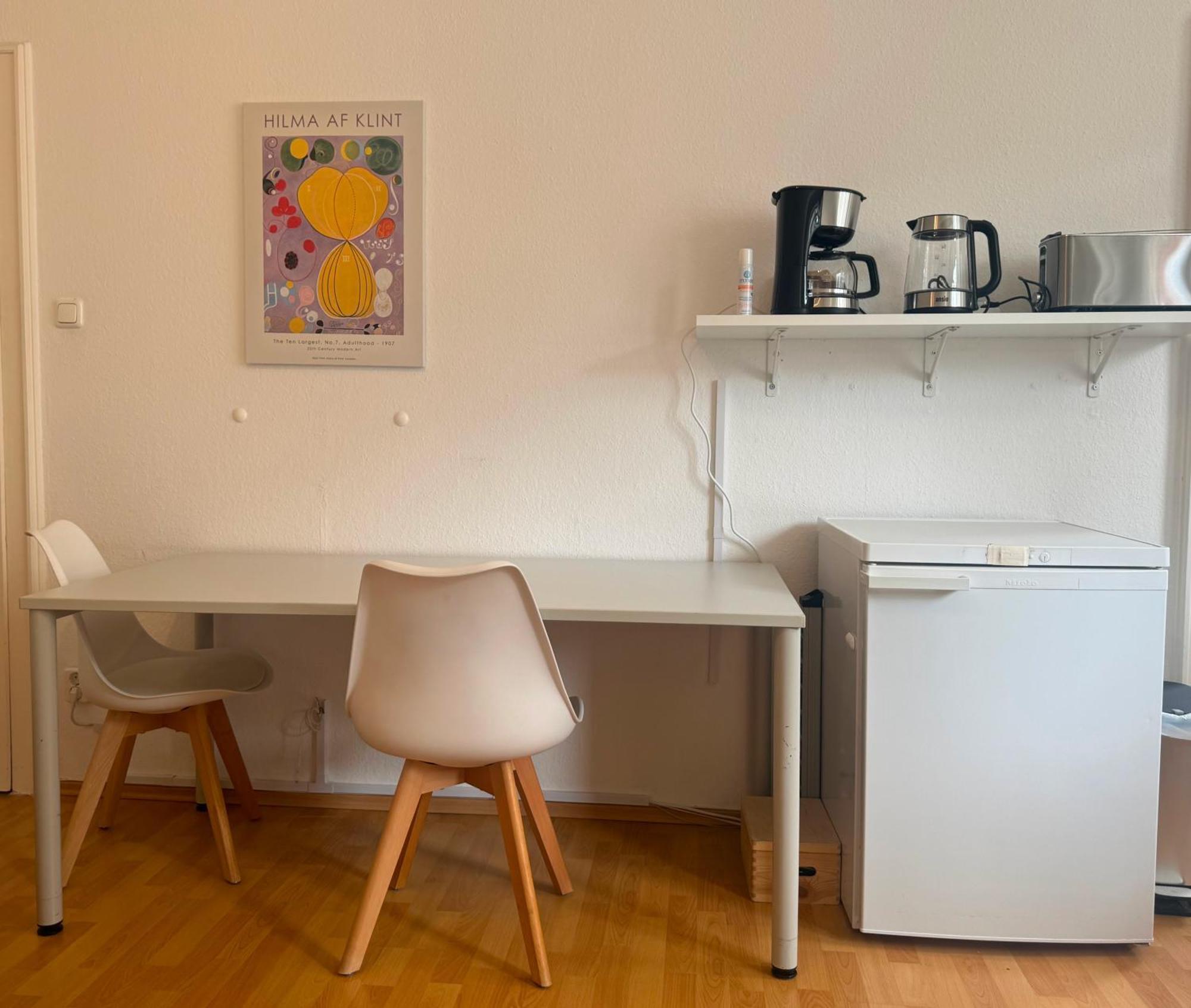 Top Central 1-room Perfect Flat Appartement *